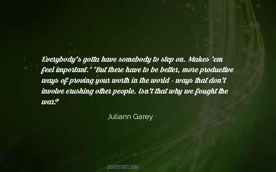 Productive People Quotes #881230