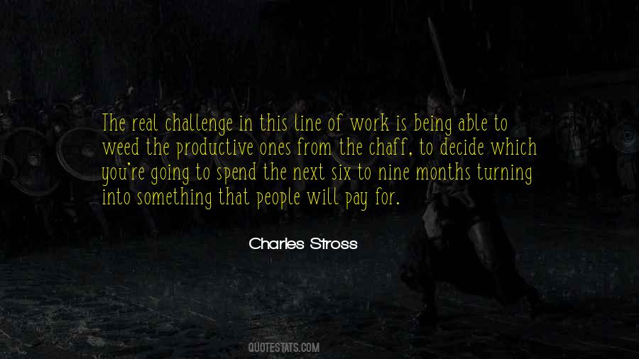 Productive People Quotes #951573