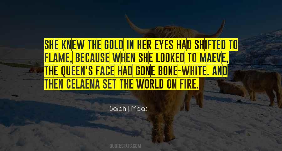 White Gold Quotes #1077407