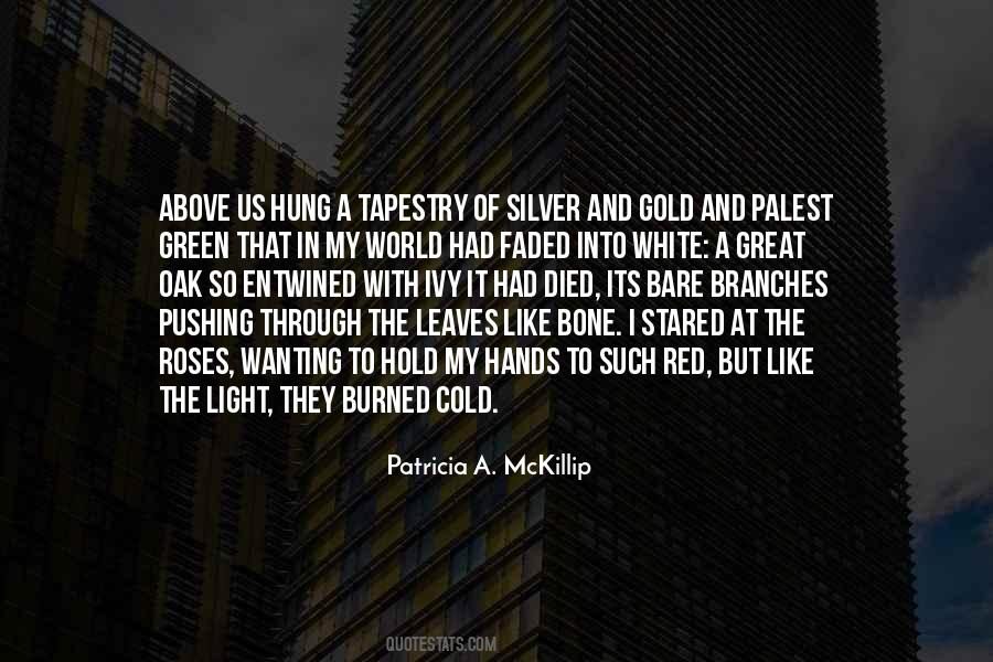White Gold Quotes #1231146
