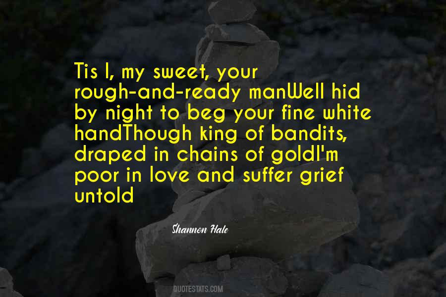 White Gold Quotes #1643467