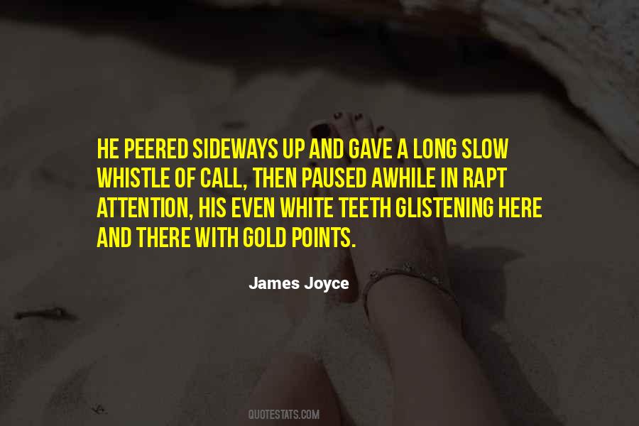 White Gold Quotes #71875