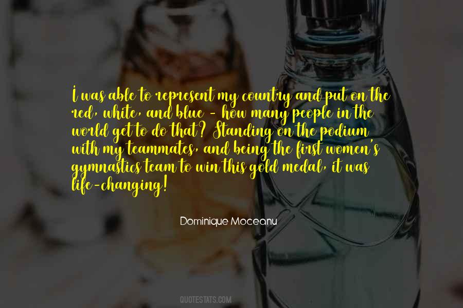 White Gold Quotes #721115
