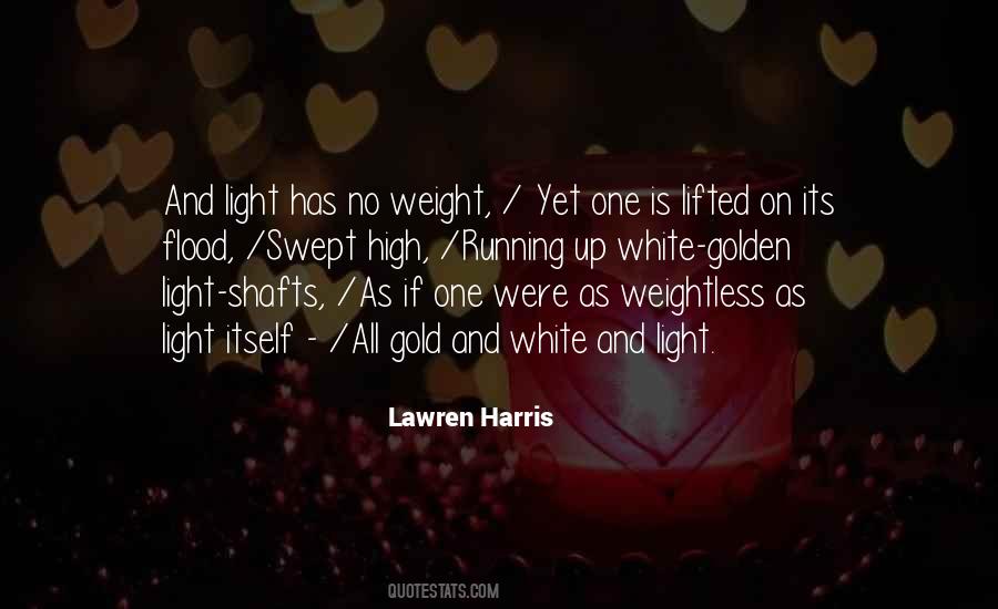 White Gold Quotes #778512