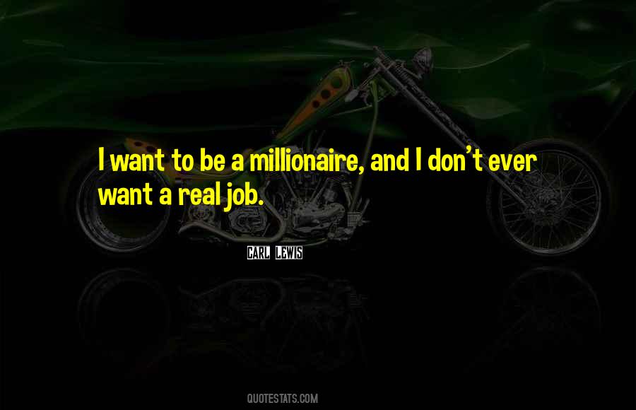 Real Jobs Quotes #16541