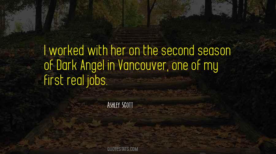 Real Jobs Quotes #203779