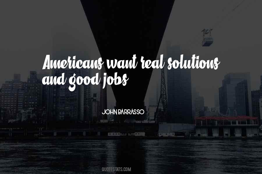 Real Jobs Quotes #257684