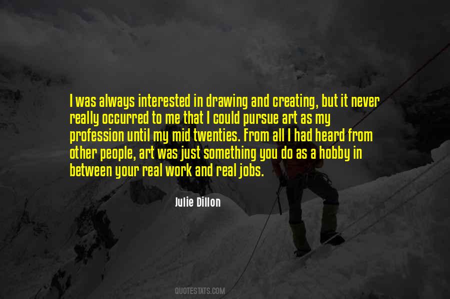 Real Jobs Quotes #259463
