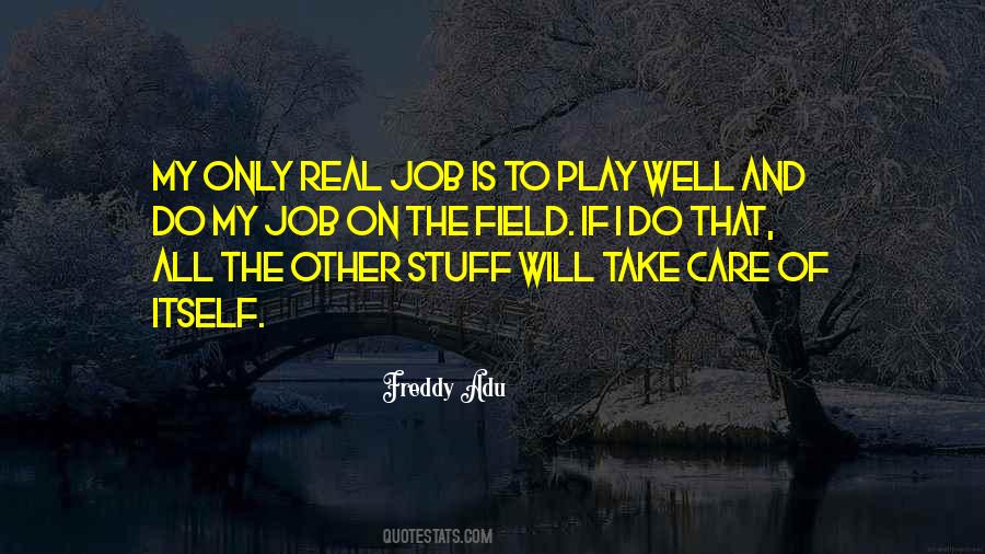 Real Jobs Quotes #319263