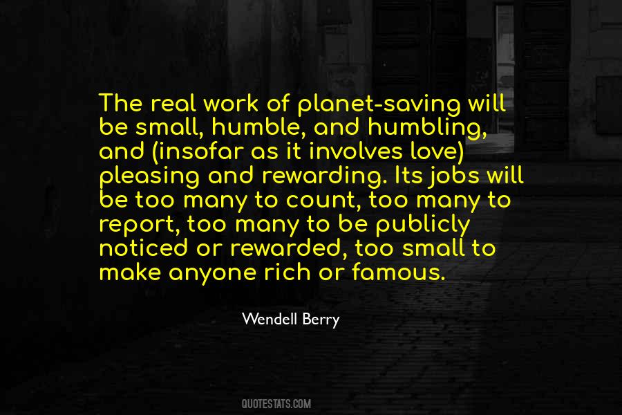 Real Jobs Quotes #32209