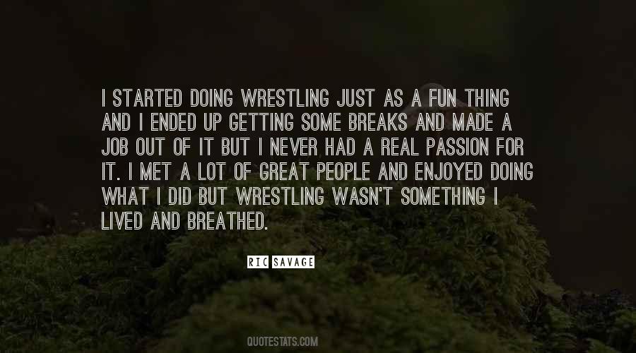 Real Jobs Quotes #413508
