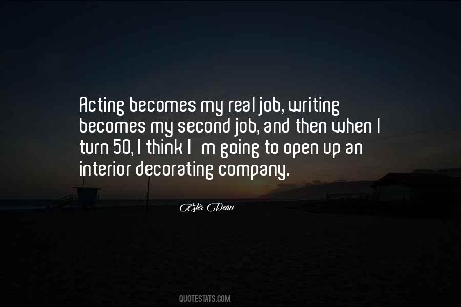 Real Jobs Quotes #437636