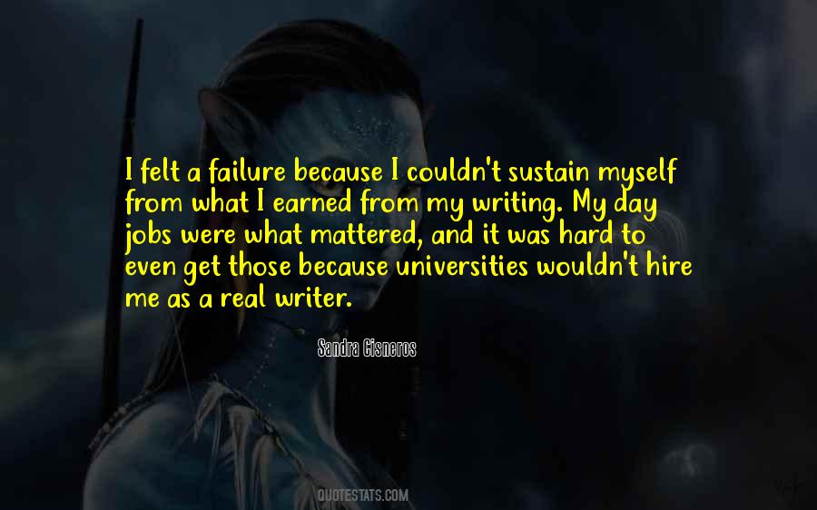 Real Jobs Quotes #516817