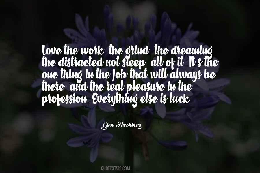 Real Jobs Quotes #517116
