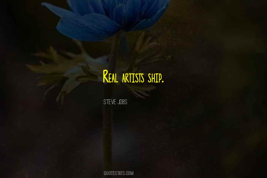 Real Jobs Quotes #525877