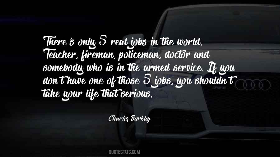 Real Jobs Quotes #631156