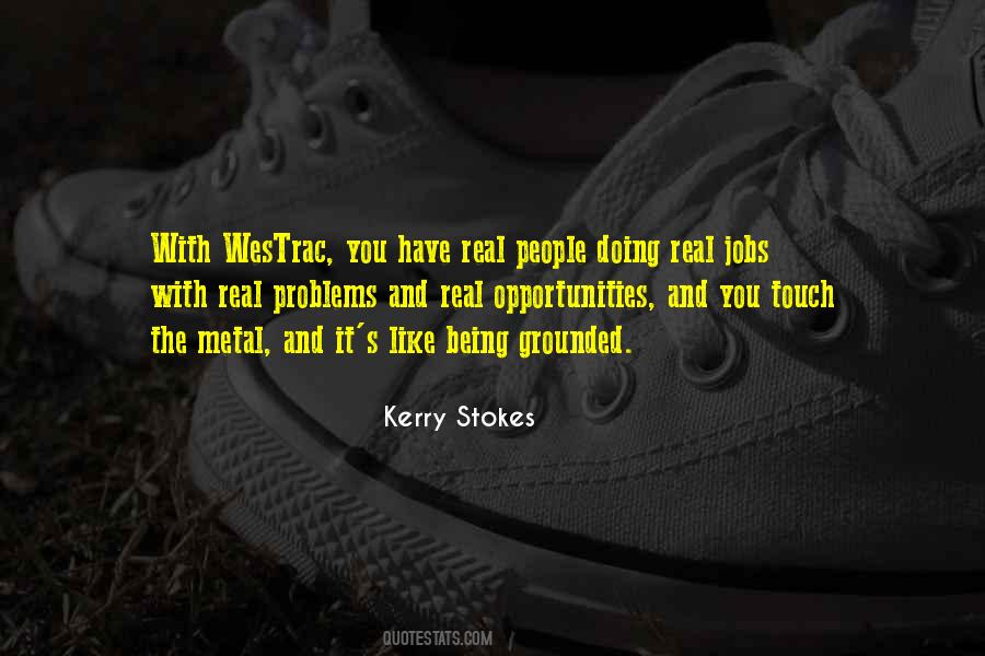 Real Jobs Quotes #804277