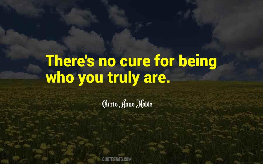 Carrie Anne Quotes #791121