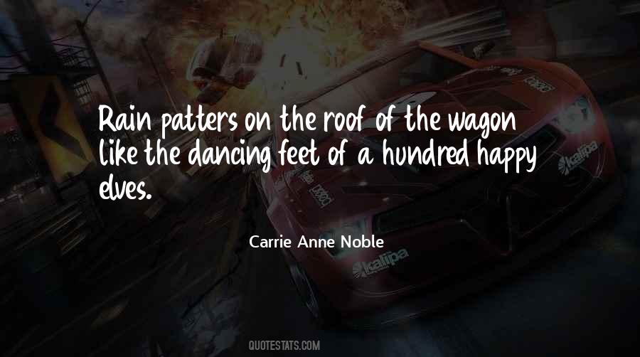 Carrie Anne Quotes #873740