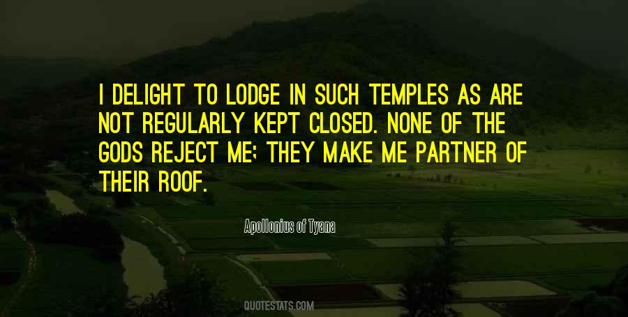 Quotes About Lodge #1733241