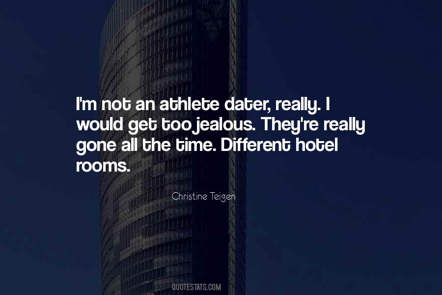 Quotes About An Athlete #1276274