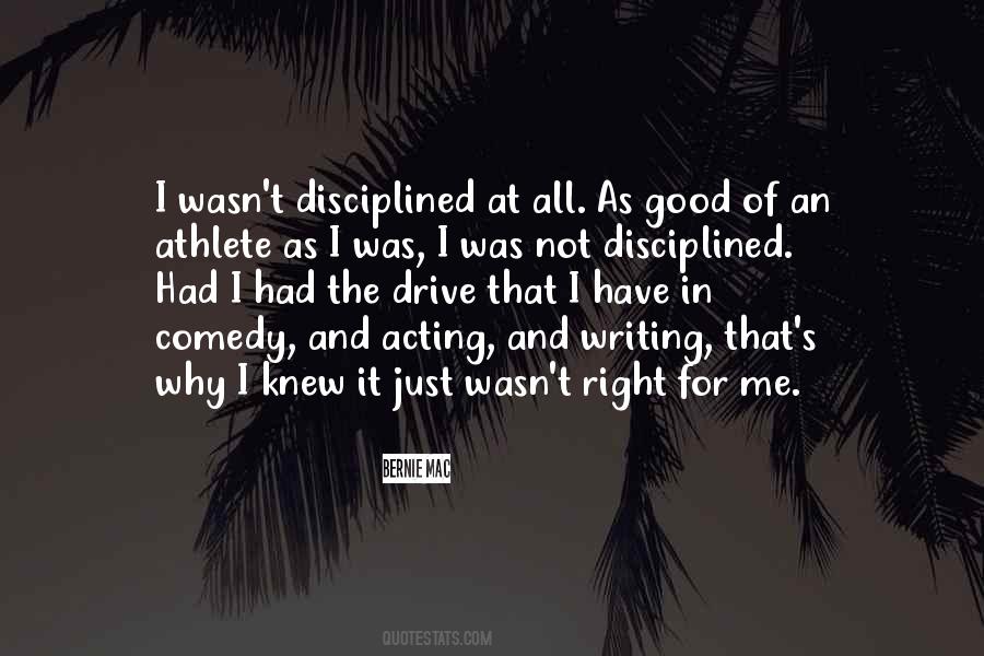Quotes About An Athlete #908654