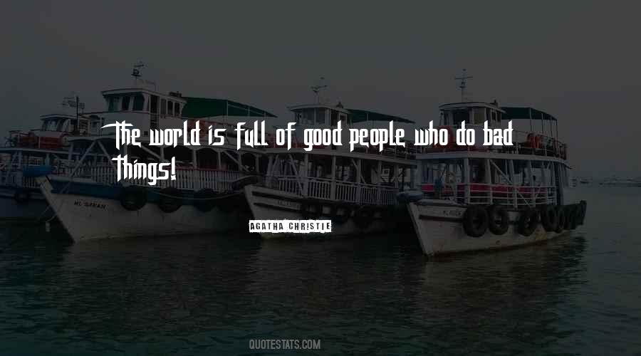 Quotes About Good People #1191072