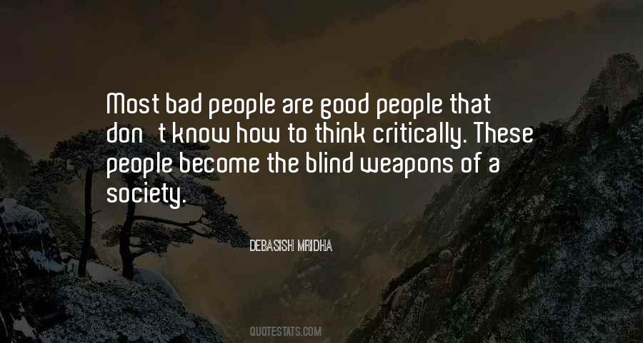 Quotes About Good People #1193470