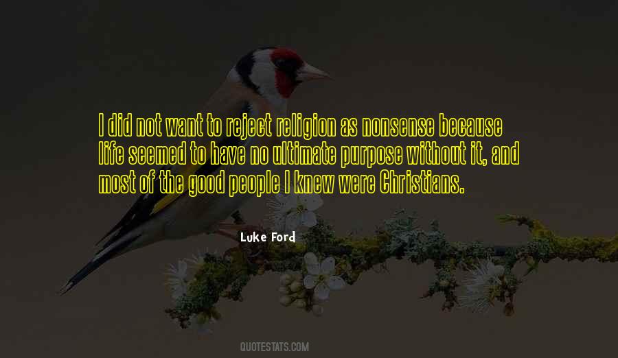 Quotes About Good People #1201305