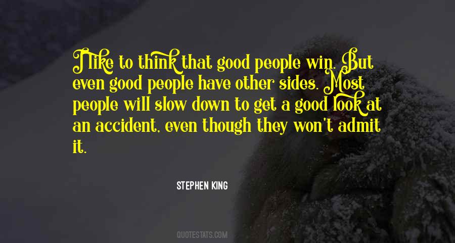 Quotes About Good People #1204275