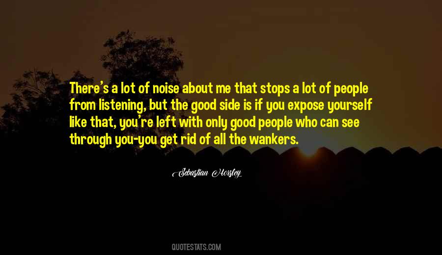 Quotes About Good People #1220983
