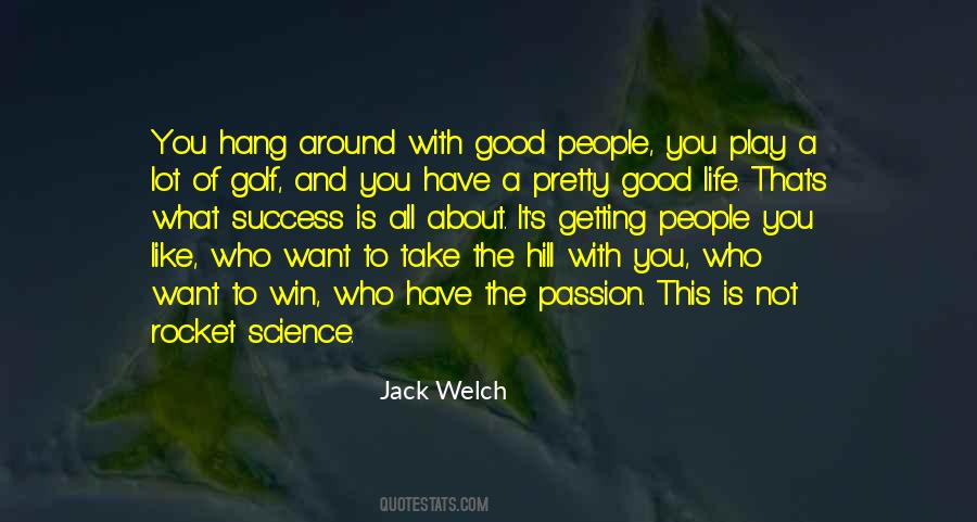 Quotes About Good People #1222431