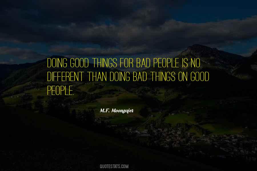 Quotes About Good People #1226173