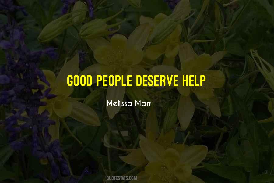 Quotes About Good People #1283853