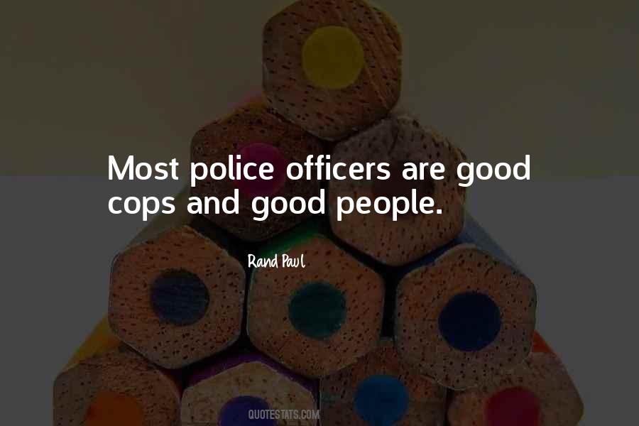 Quotes About Good People #1375818