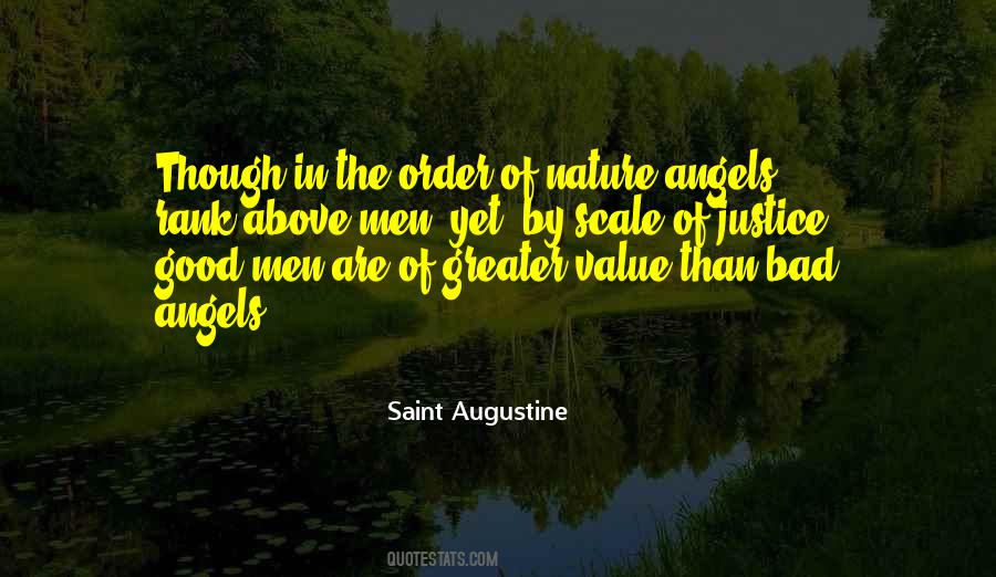 Value Of Nature Quotes #1259344