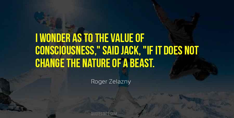 Value Of Nature Quotes #139482