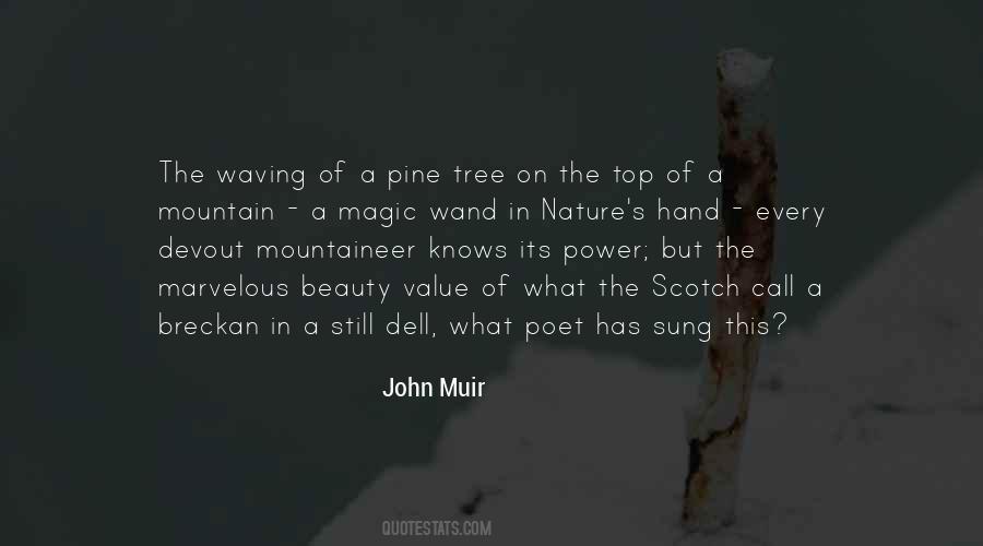 Value Of Nature Quotes #1498405
