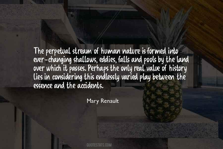 Value Of Nature Quotes #1562695