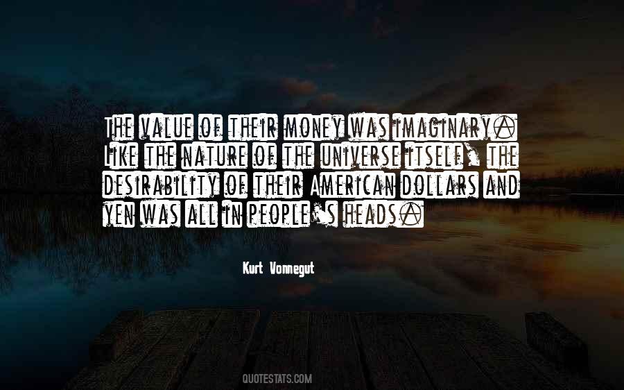 Value Of Nature Quotes #177231
