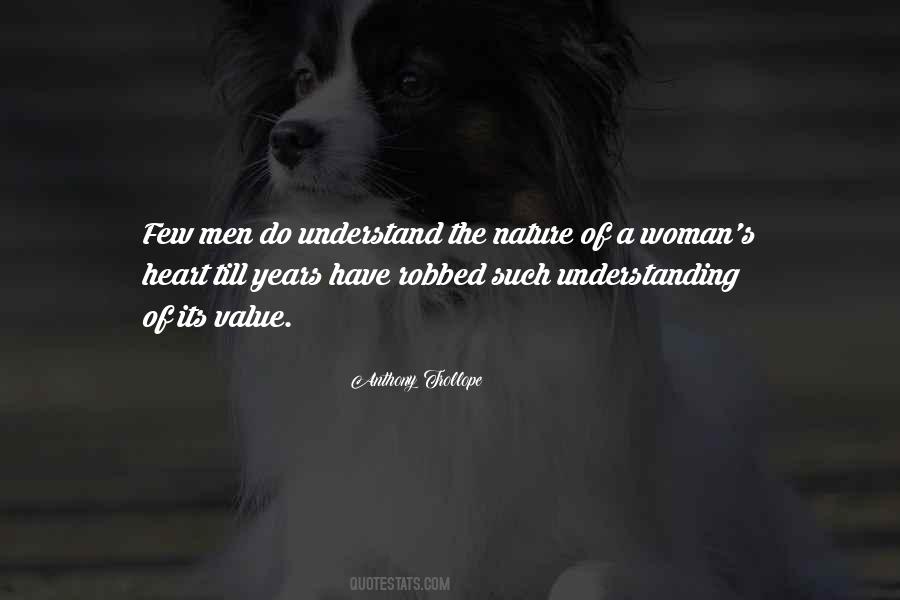 Value Of Nature Quotes #1871963