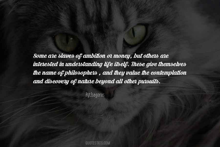 Value Of Nature Quotes #188445