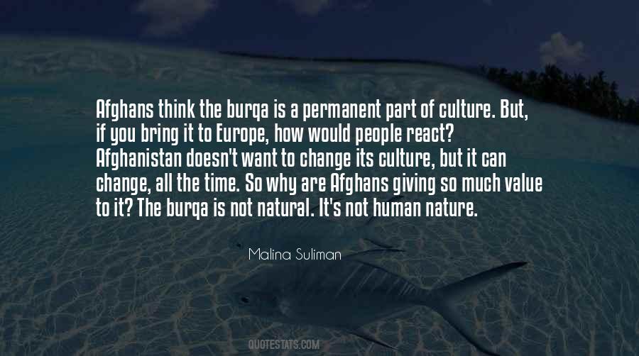 Value Of Nature Quotes #223999