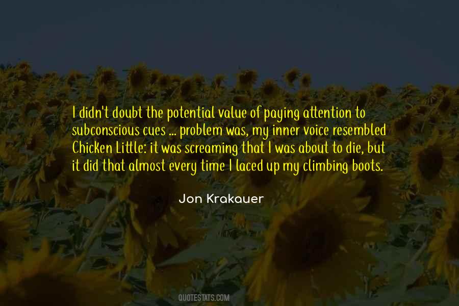 Value Of Nature Quotes #279264