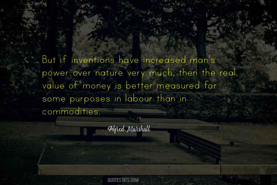 Value Of Nature Quotes #774368