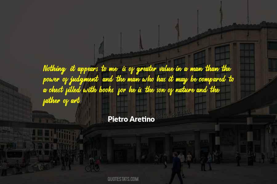 Value Of Nature Quotes #789494