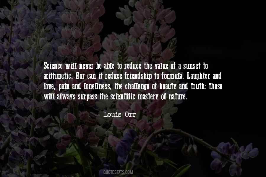 Value Of Nature Quotes #867127