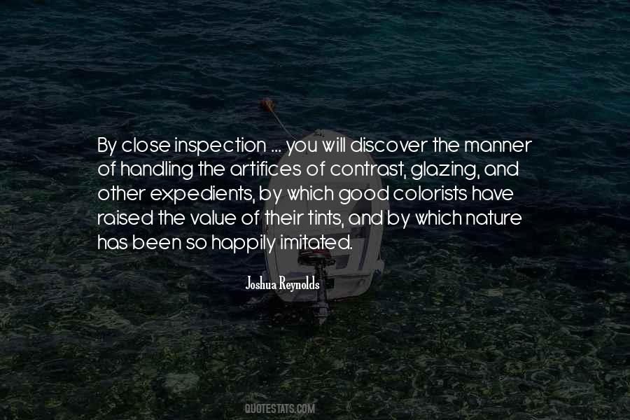 Value Of Nature Quotes #952277