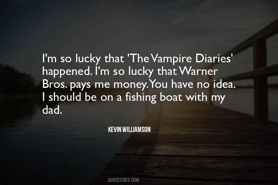 Quotes About Vampire Diaries #1483642