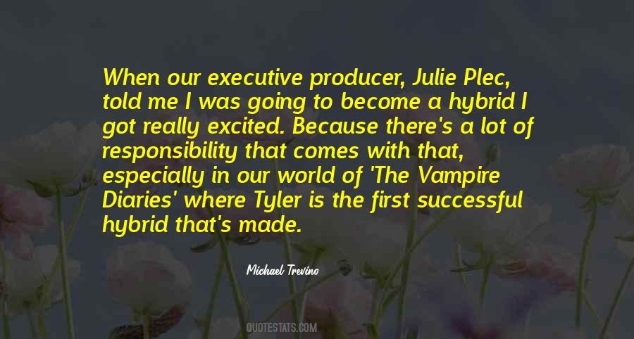 Quotes About Vampire Diaries #178045